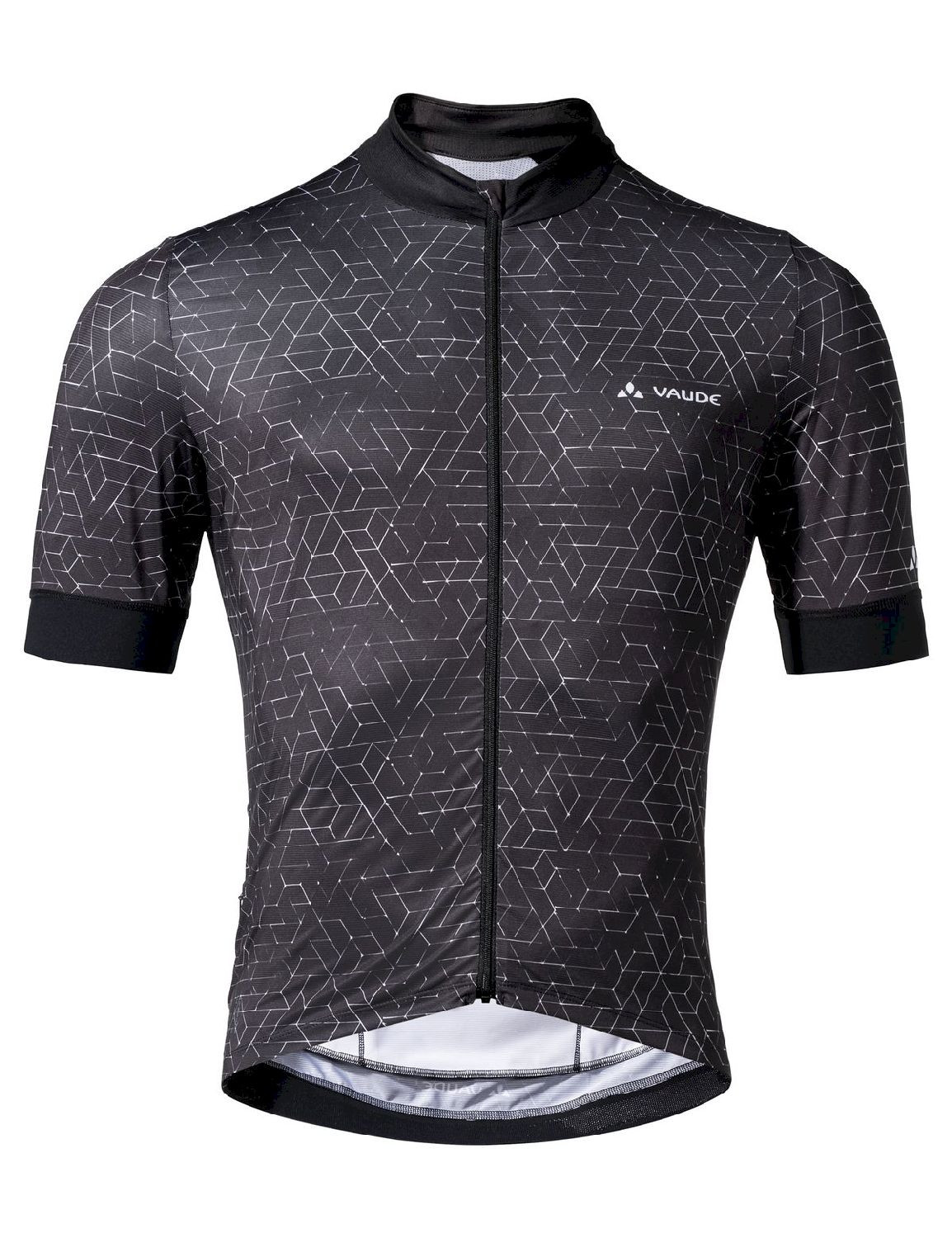 Vaude Furka FZ Tricot - Maillot vélo homme