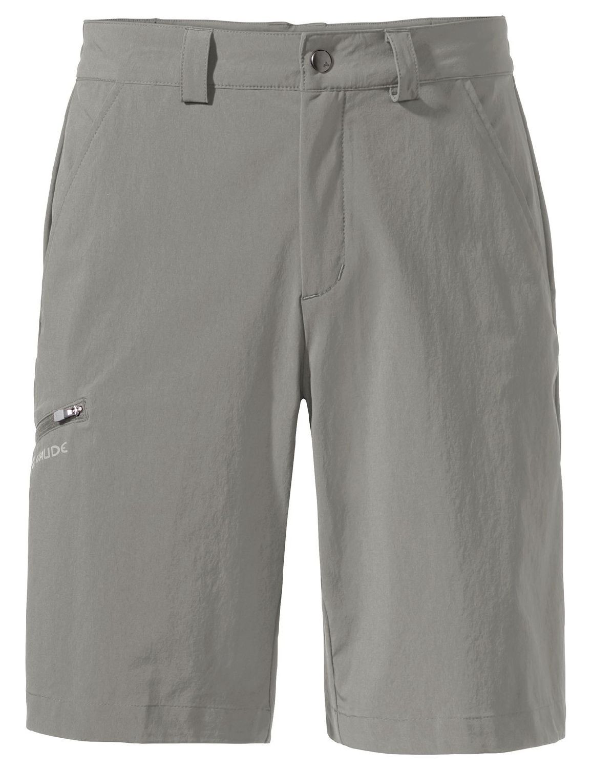 Vaude Farley Stretch Bermuda II - Short randonnée homme | Hardloop