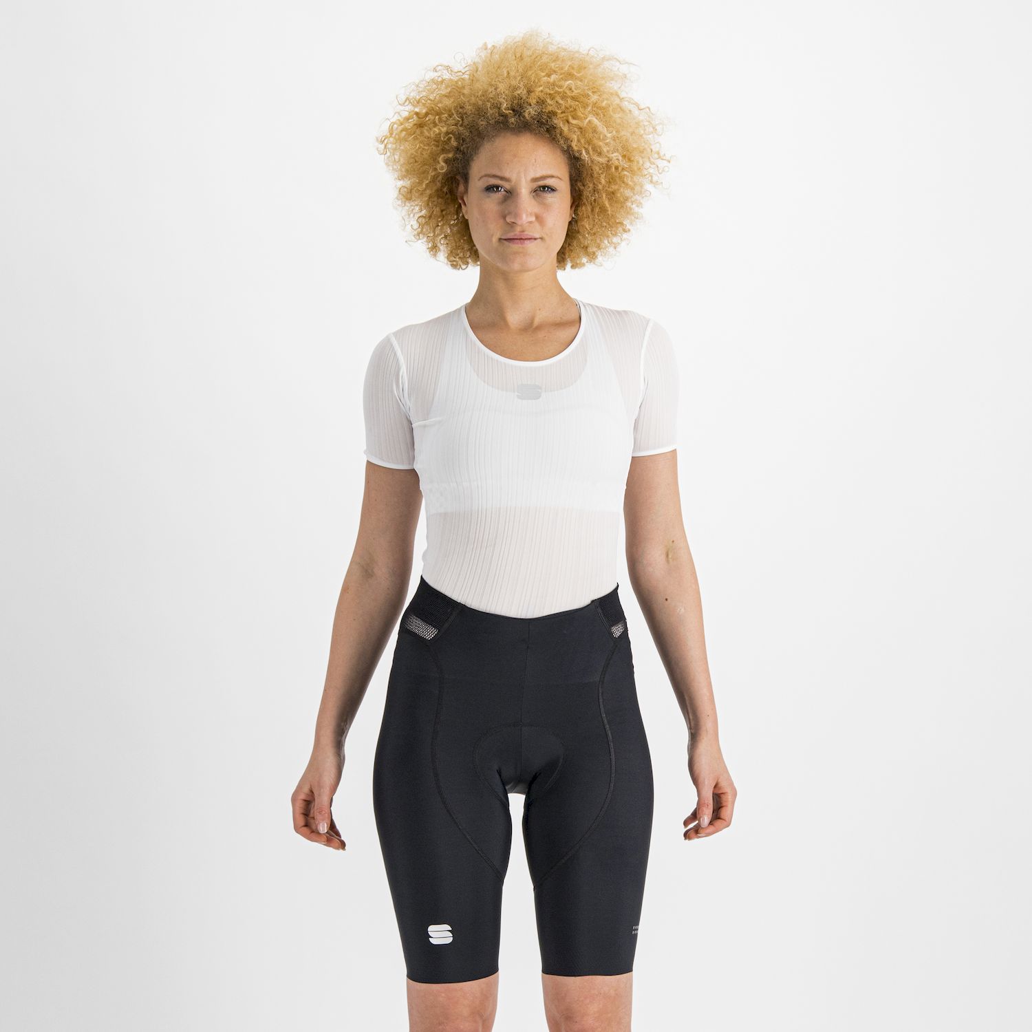Sportful Classic Short - Culottes de ciclismo - Mujer