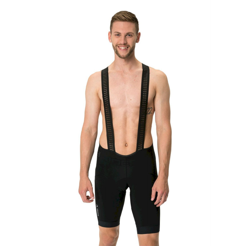 Vaude Kuro Bib Tights - Fietsbroek - Heren