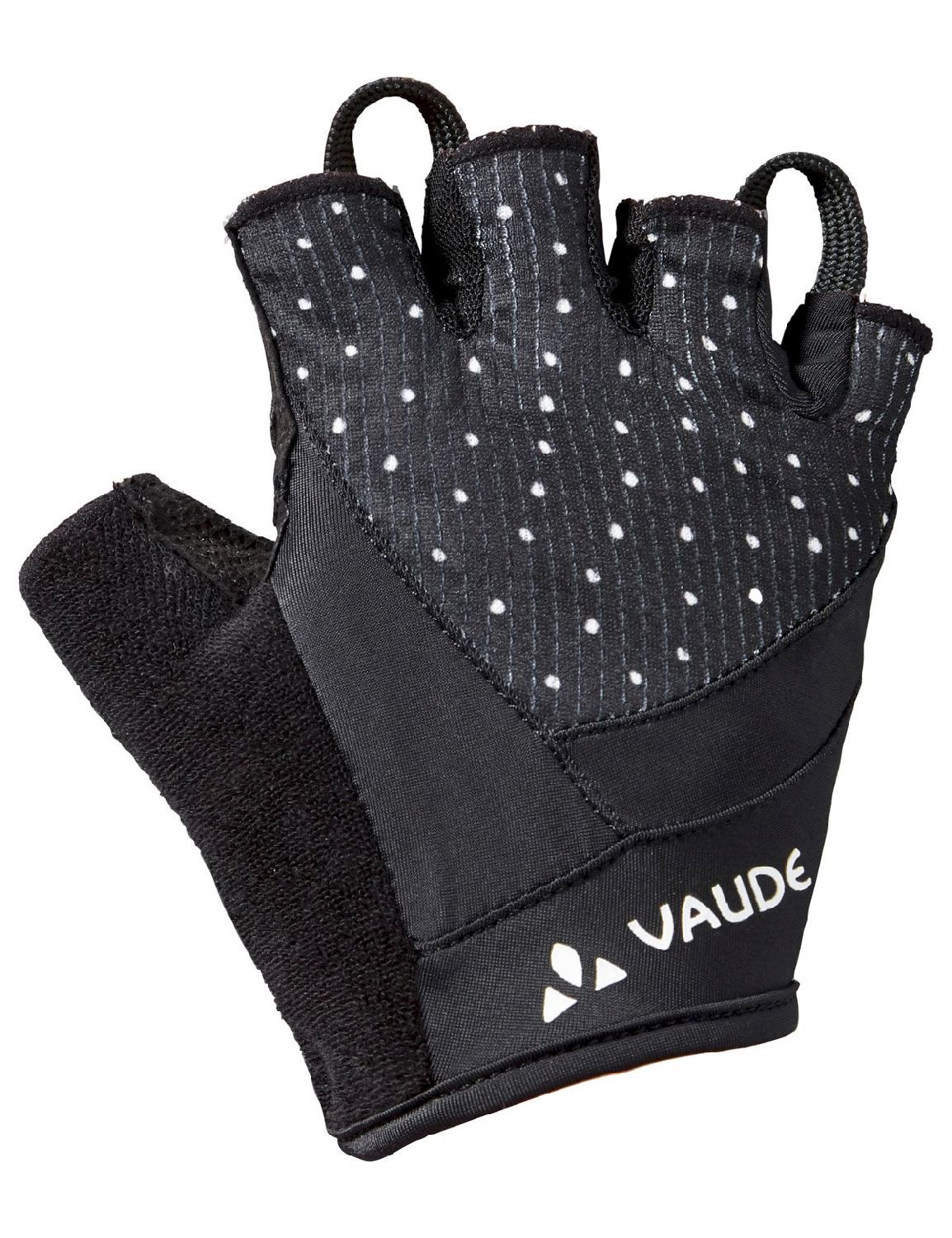 Vaude Advanced Gloves II - Gants vélo femme | Hardloop