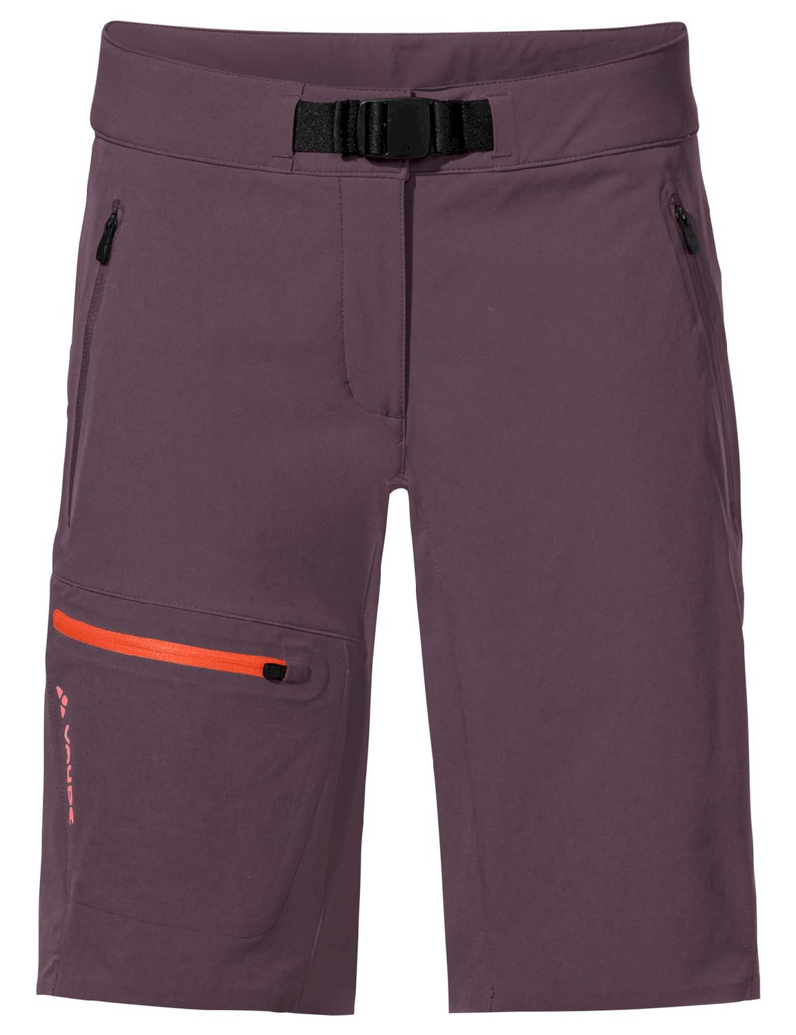 Vaude Badile Shorts - Pantalones cortos de trekking - Mujer