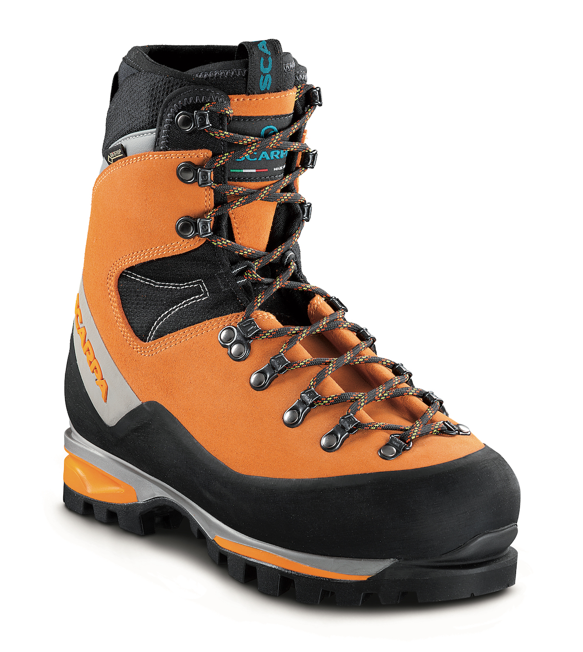 Scarpa Mont Blanc GTX - Chaussures alpinisme homme