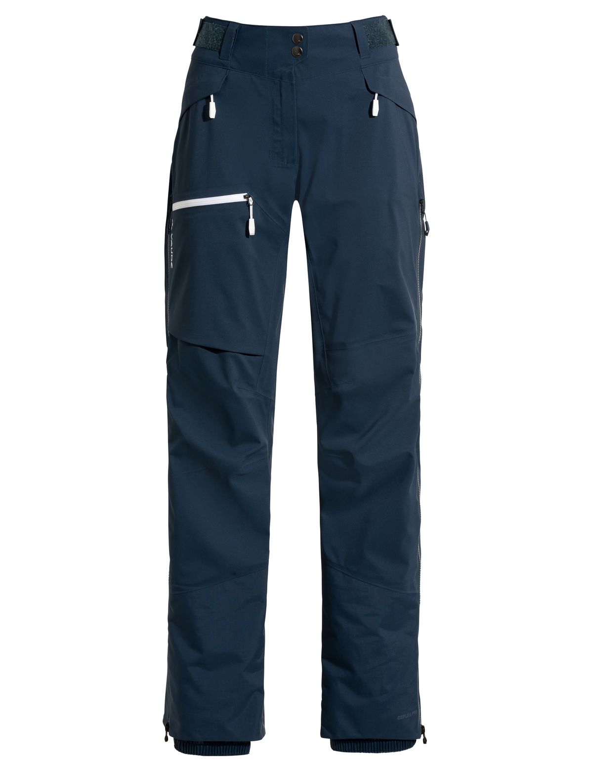 Vaude Monviso 3L Pants - Pantalon ski femme | Hardloop