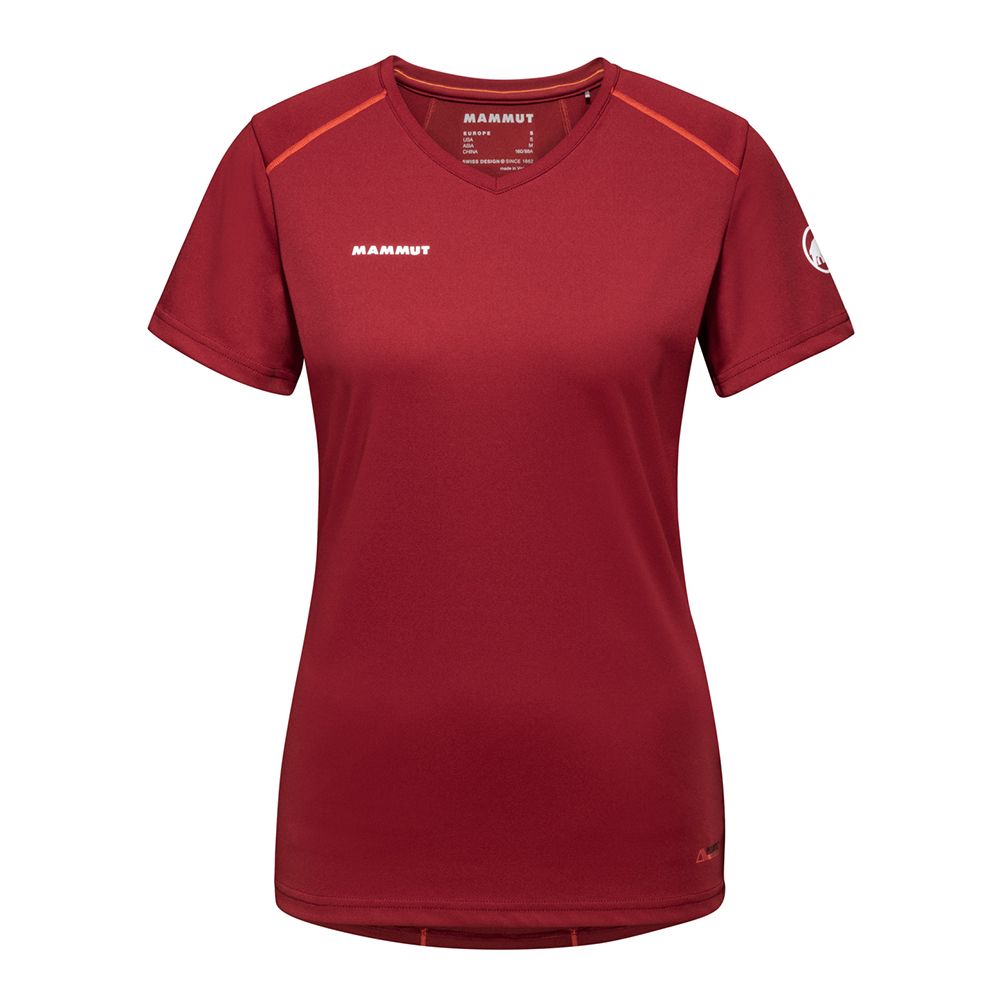 Mammut Sertig T-Shirt - T-shirt femme