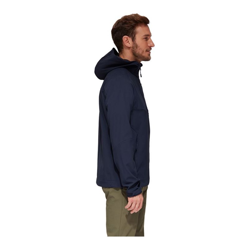 sapuen so hooded jacket