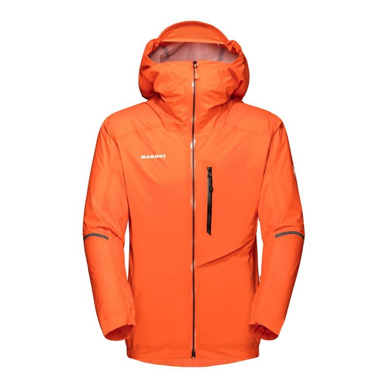 Chaquetas Mammut