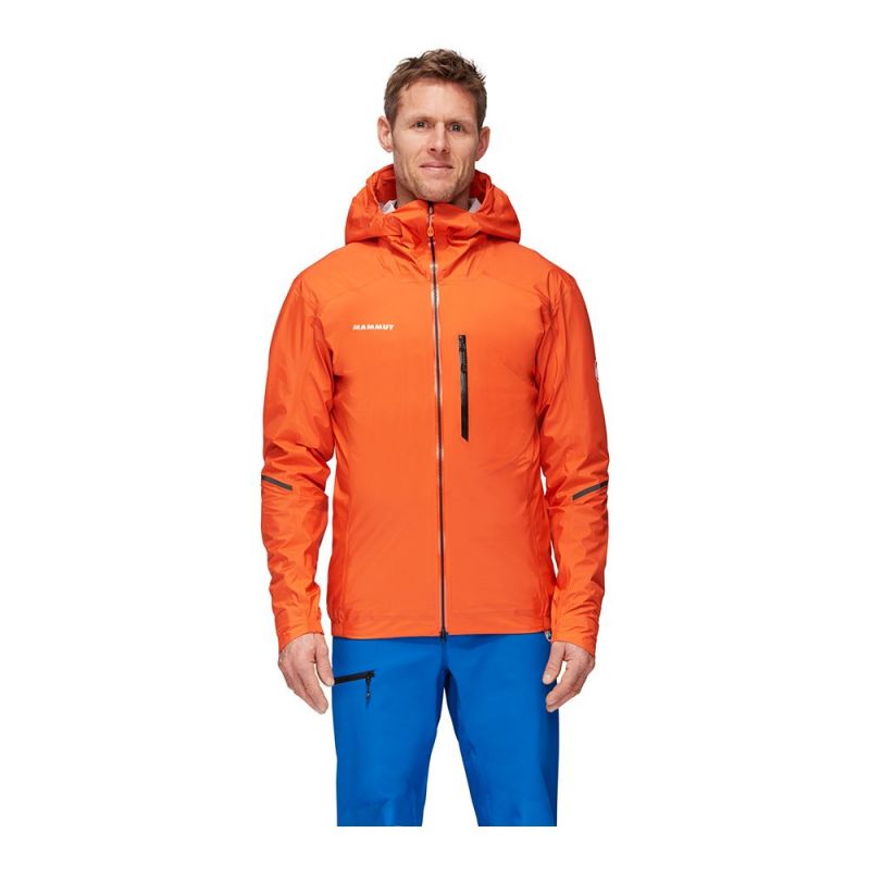 nordwand light hs hooded jacket