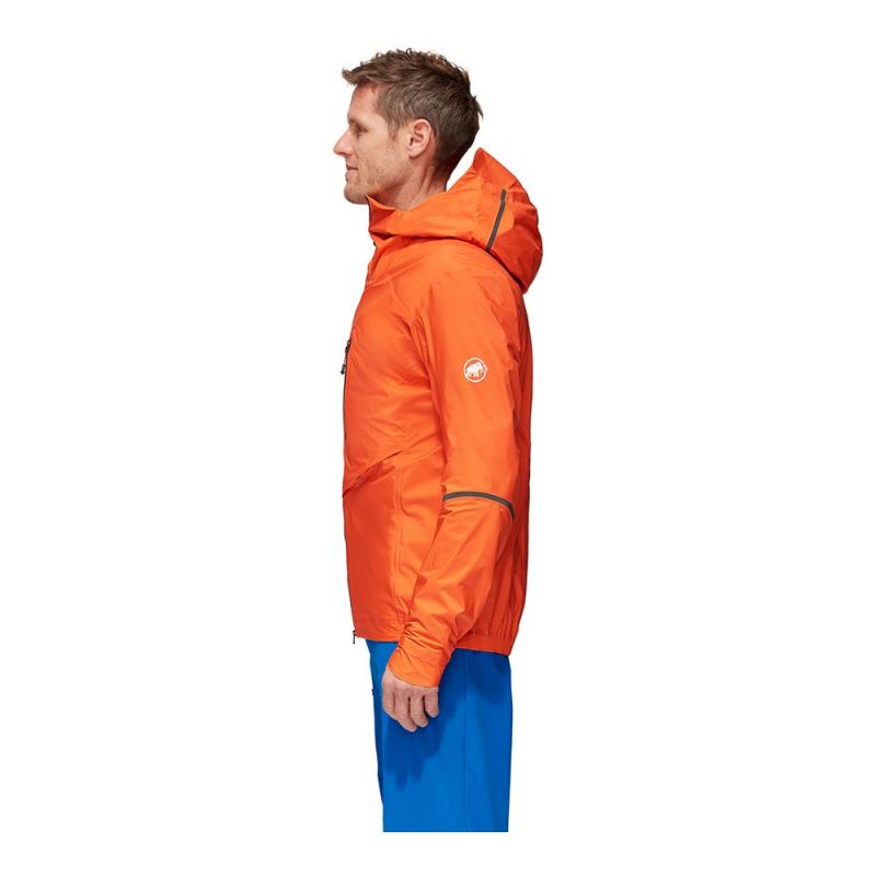 nordwand light hs hooded