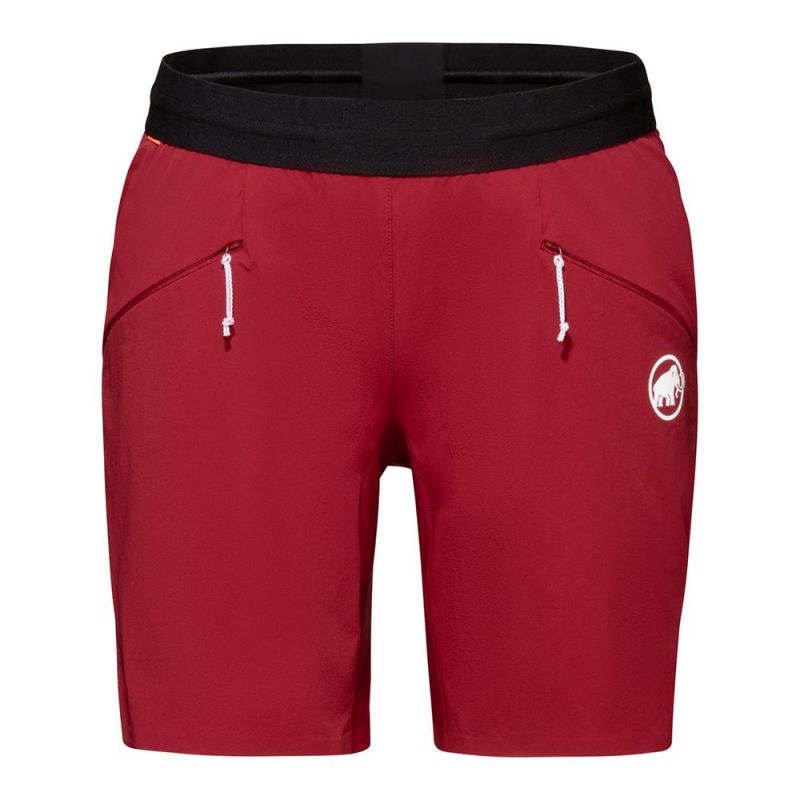 Aenergy Light SO Shorts - Short randonnée femmeMammut