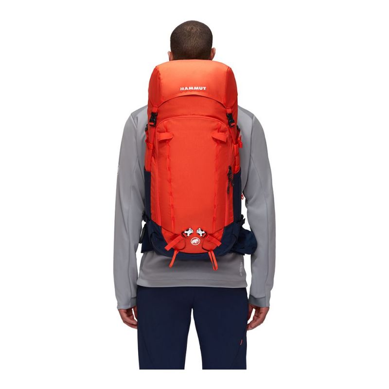 Rocky Rouge 35 5 litres sac à dos sac à dos avec housse de pluie-camping randonnée marche 