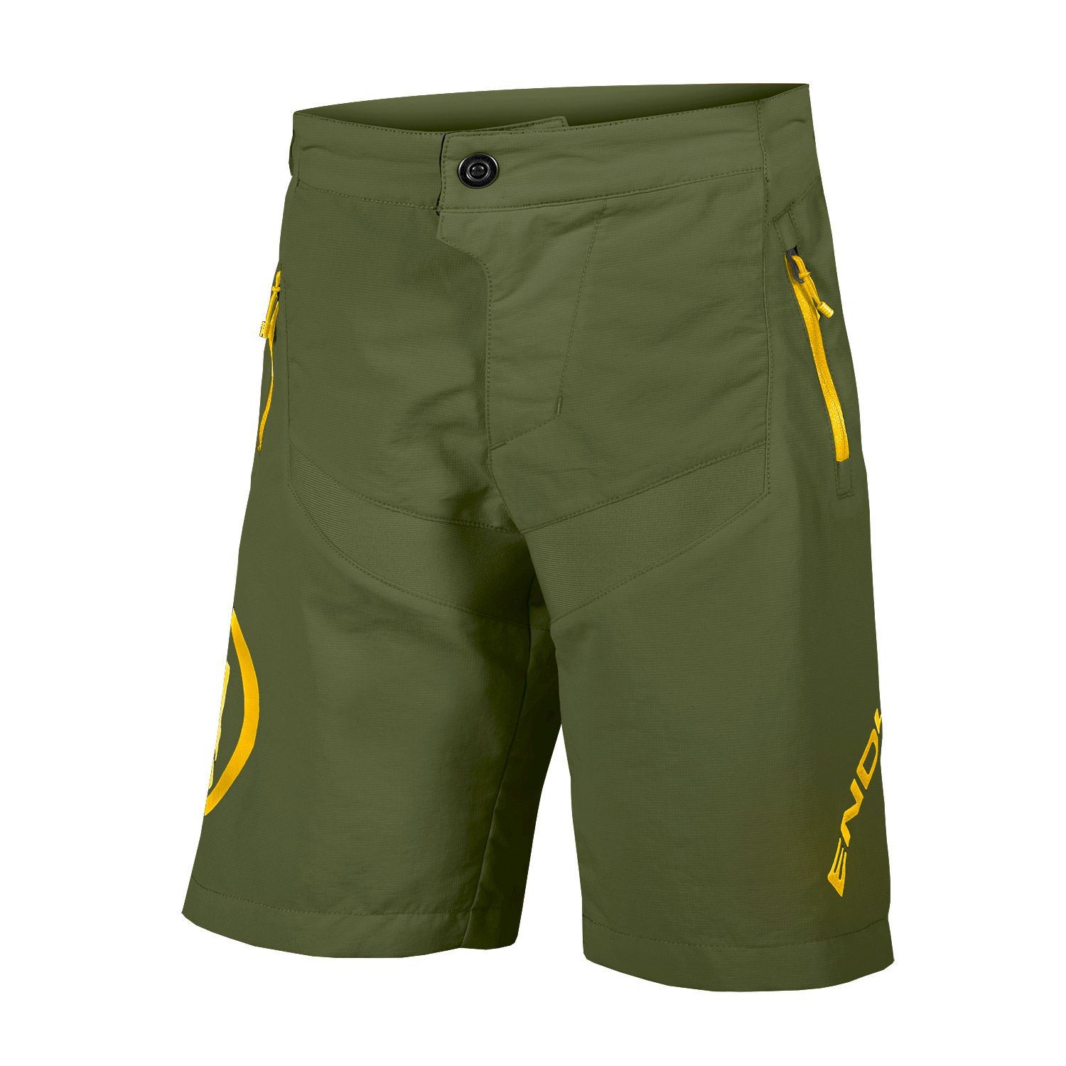 Endura Kids MT500JR Short with Liner - Pantaloncini MTB - Bambino