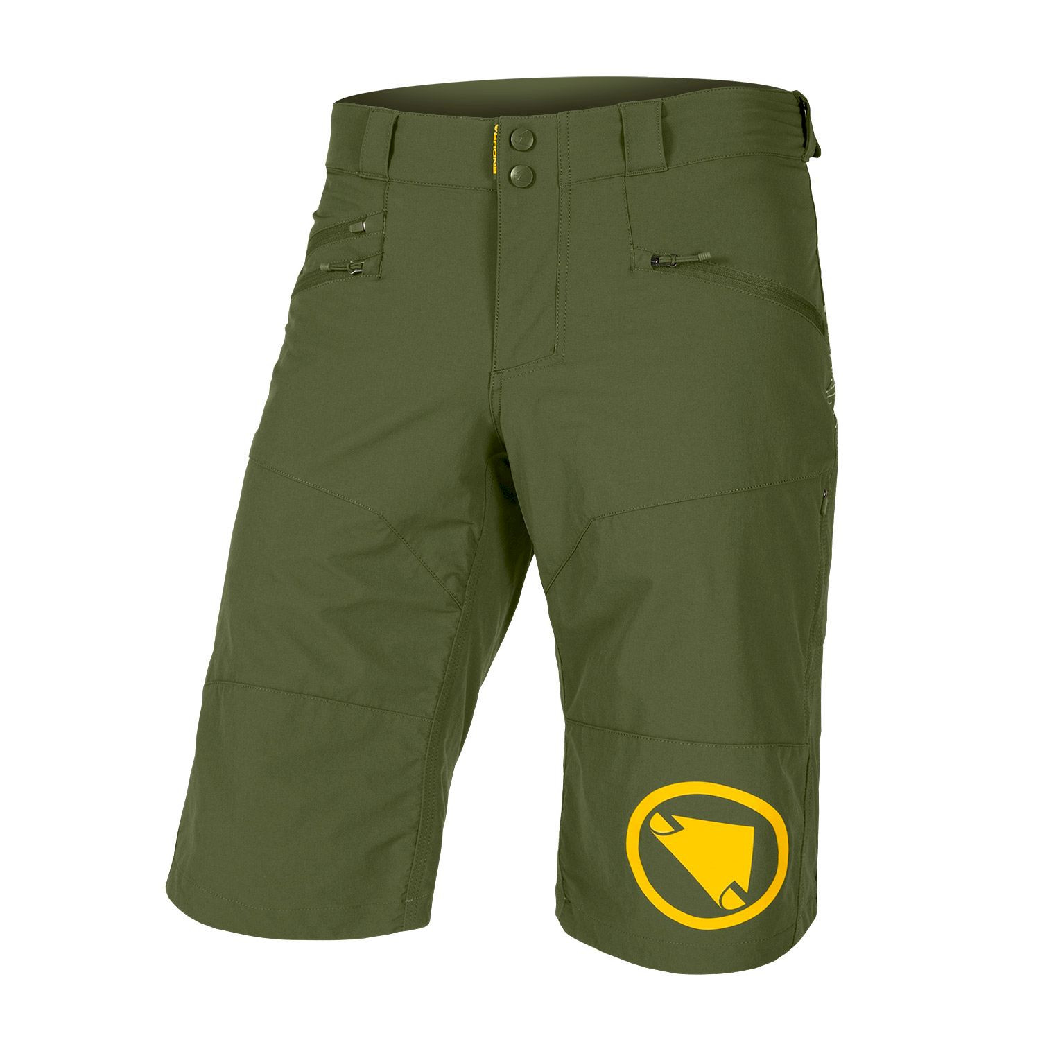Endura SingleTrack Short II - Short VTT homme