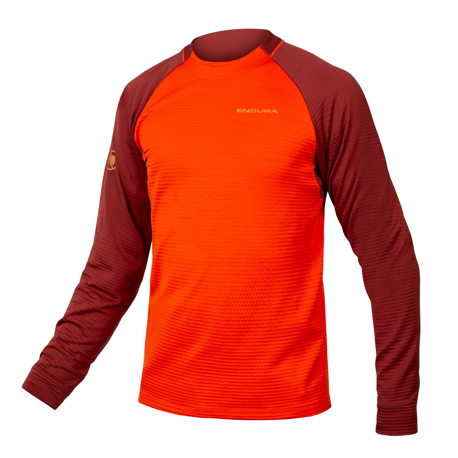 endura singletrack fleece mtb jersey 2020