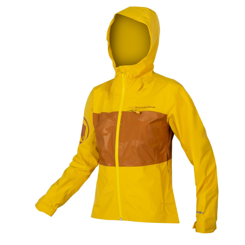 Endura SingleTrack Jacket II - Giacca MTB - Donna