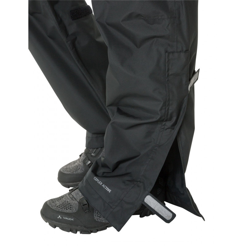 Vaude Fluid Pants - Waterproof trousers 