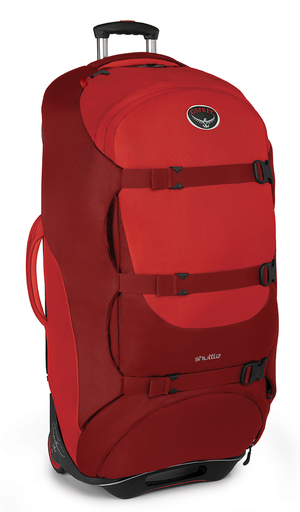 Osprey Shuttle 130 - Sac voyage à roulettes