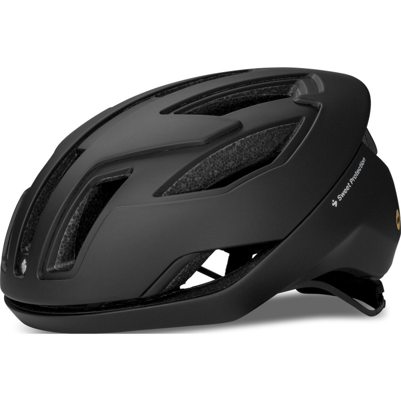 sweet protection road bike helmet