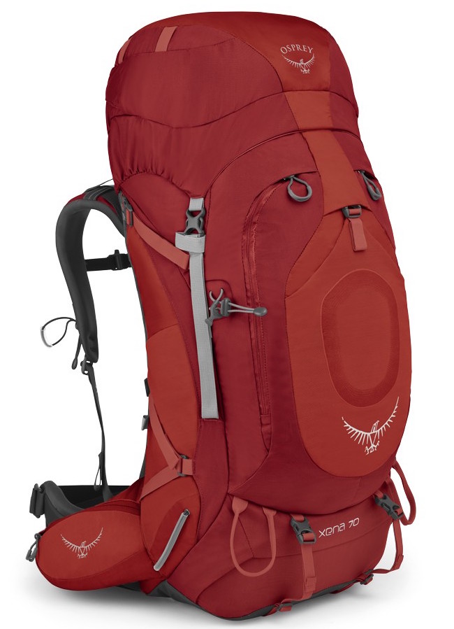 Osprey - Xena 70 - Zaino da trekking - Donna
