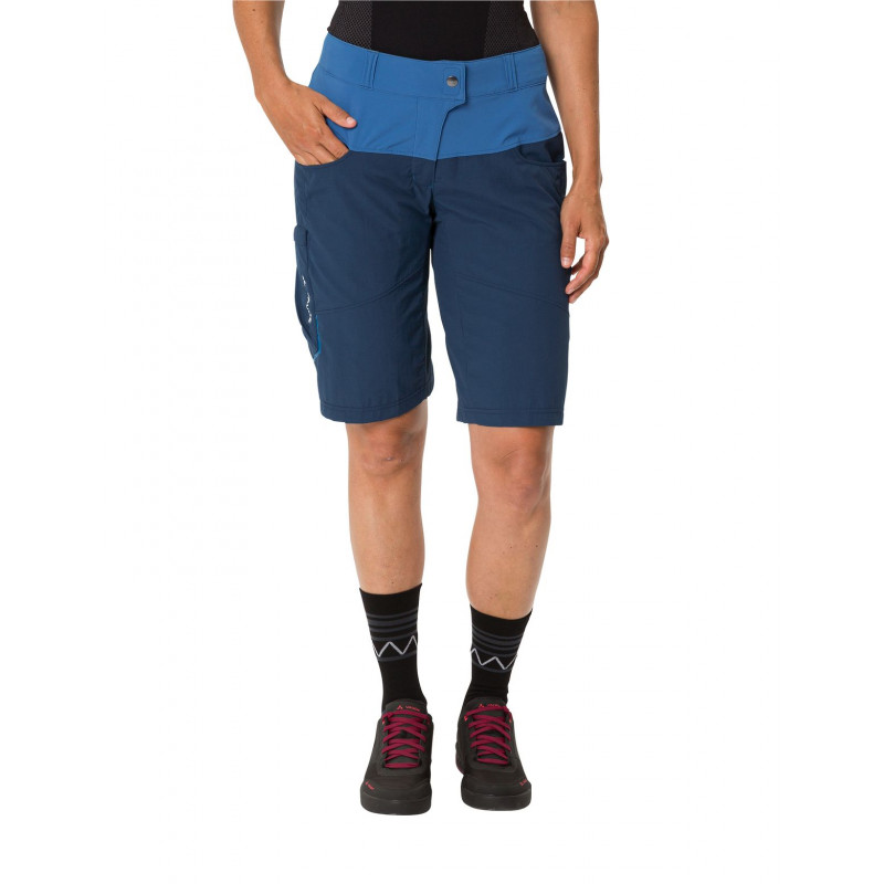 Vaude Qimsa Shorts - Pantaloncini MTB - Donna
