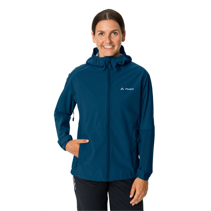 Vaude Moab Rain Jacket II - Waterproof 
