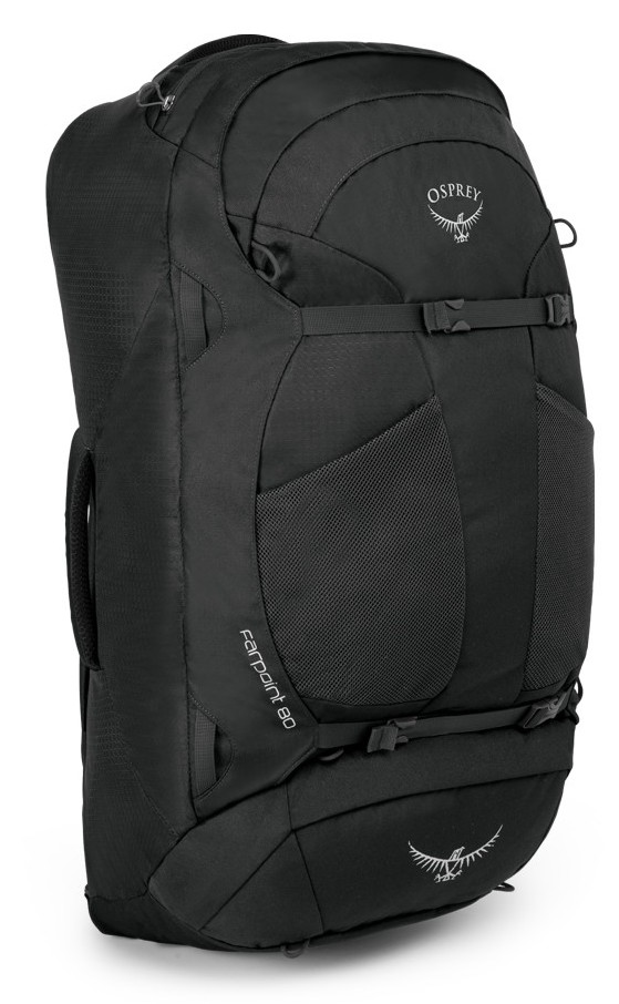Osprey Farpoint 80 - Sac voyage | Hardloop