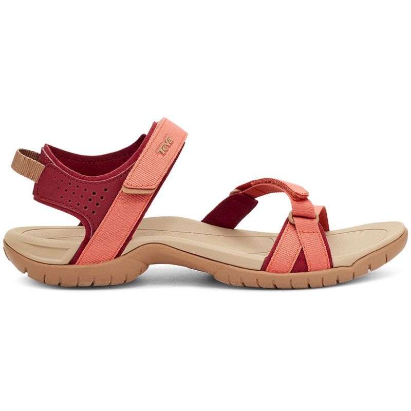 teva outdoor sandalen damen