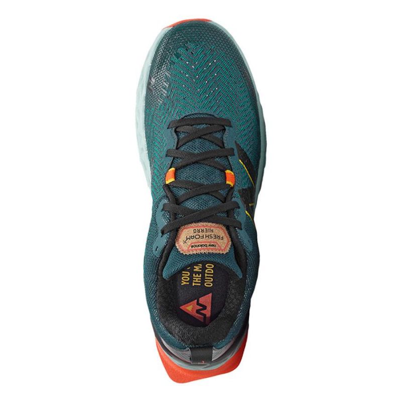 New Balance Fresh Foam Hierro V6 - Zapatillas trail running - Hombre