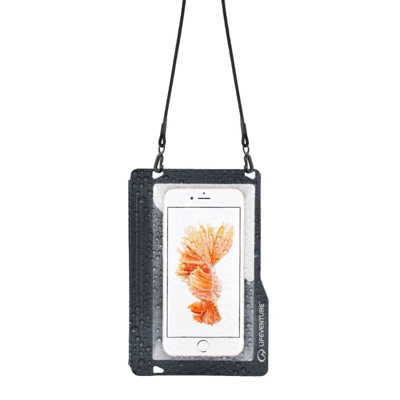 LittleLife Waterproof Phone Case Plus - Pochette voyage | Hardloop
