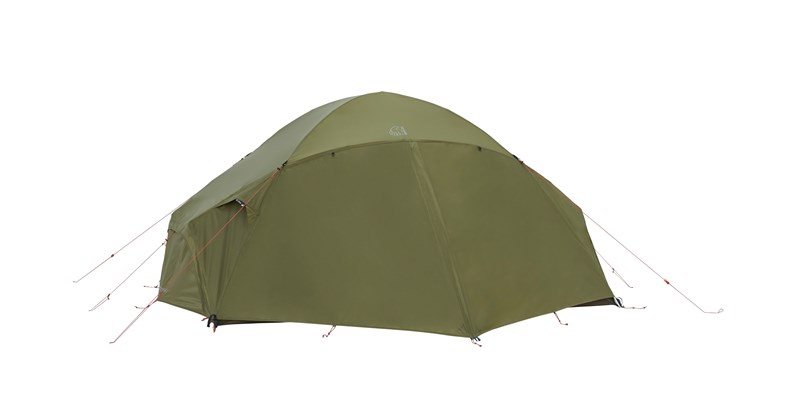 Nordisk Otra 2 PU - Tente | Hardloop