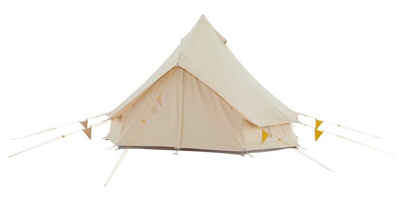 Nordisk Asgard Tech Mini - Tente | Hardloop