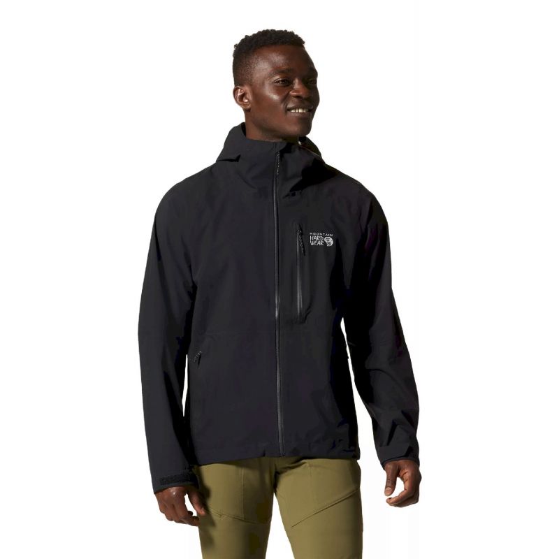 mountain hardwear ozonic jacket