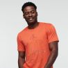 Cotopaxi Color Outlines - T-shirt homme | Hardloop