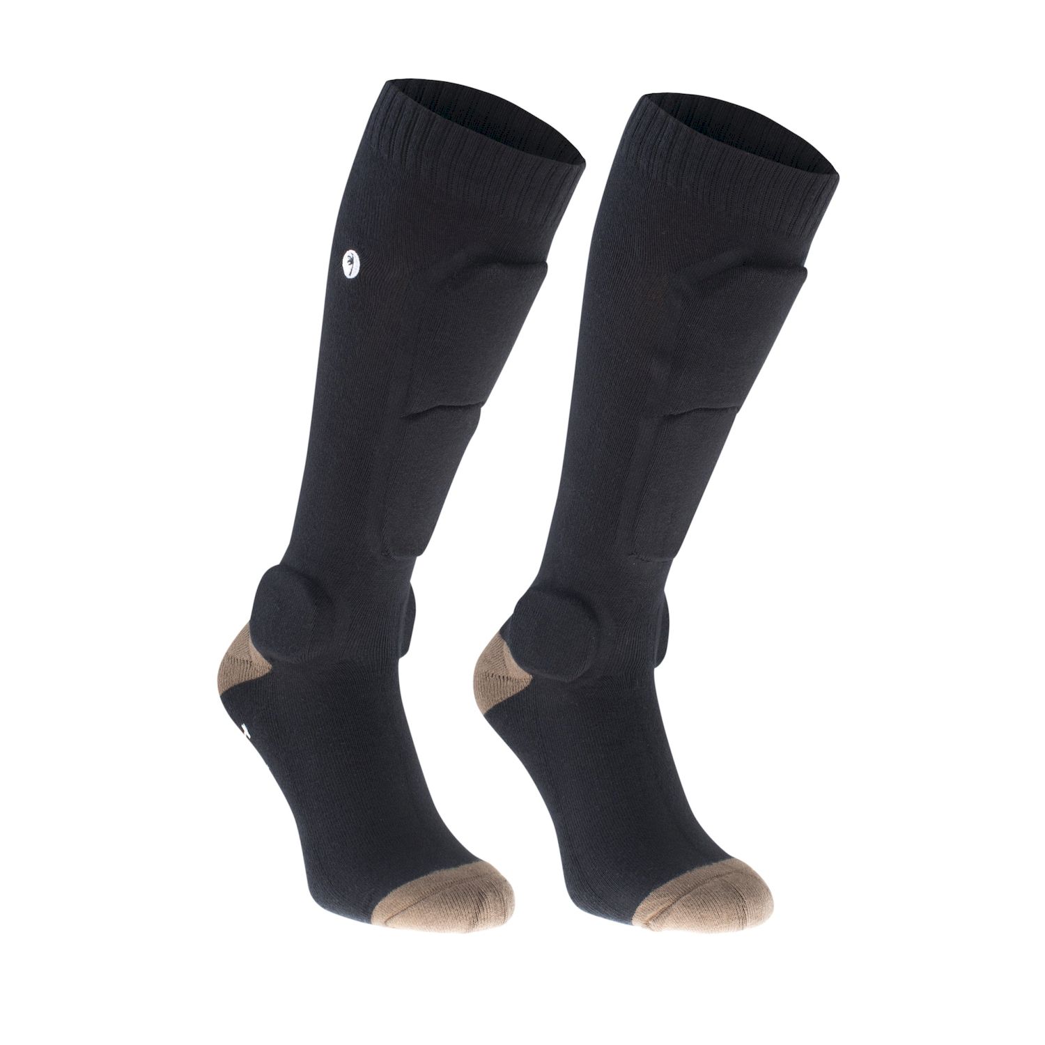 ION Shin Pads BD-Sock - Chaussettes vélo | Hardloop