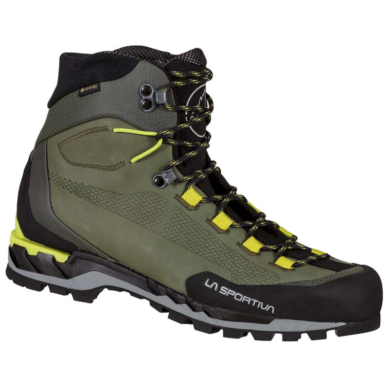 la sportiva trango tech leather