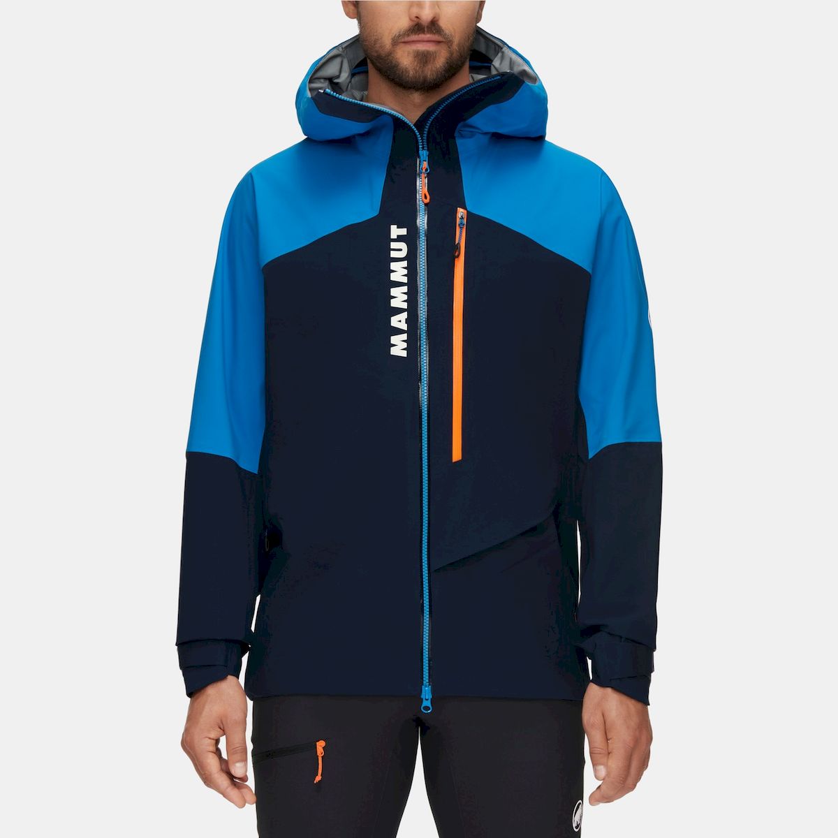 Mammut Aenergy Air HS Hooded Jacket Men - Veste ski de randonnée homme