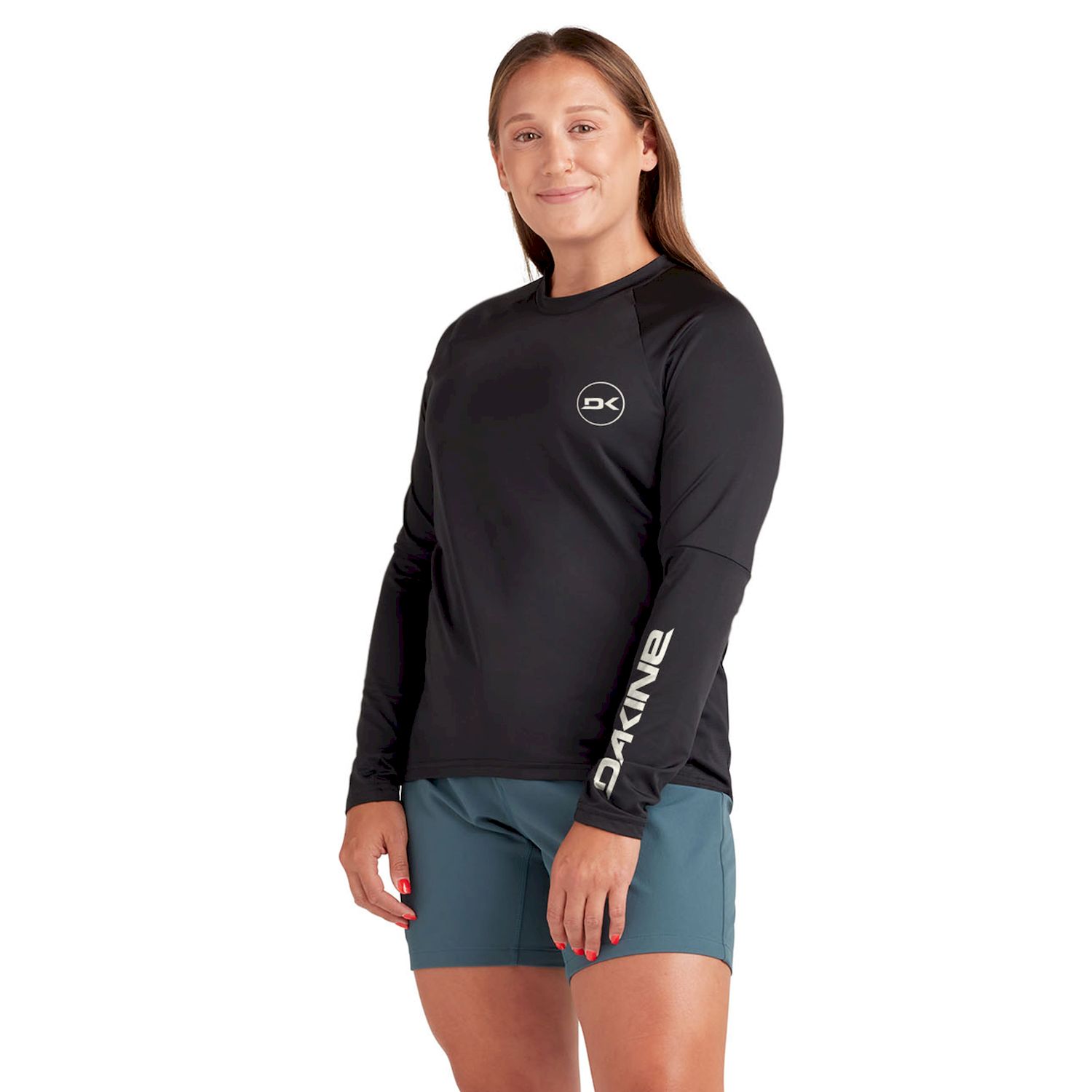 Dakine Vectra L/S - Maglia MTB - Donna