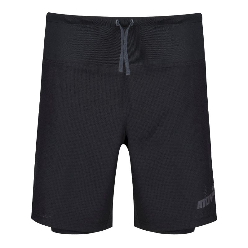 Trailfly Ultra 7 2In1 Short - Short trail homme