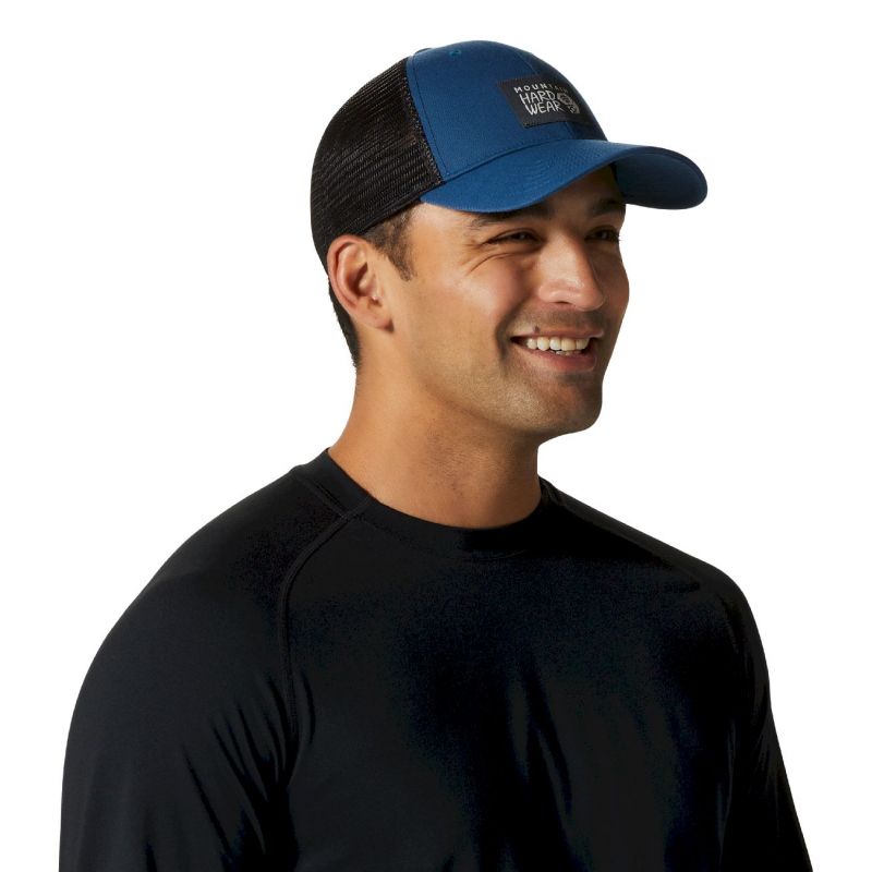 Mountain Hardwear MHW Logo Trucker Hat 