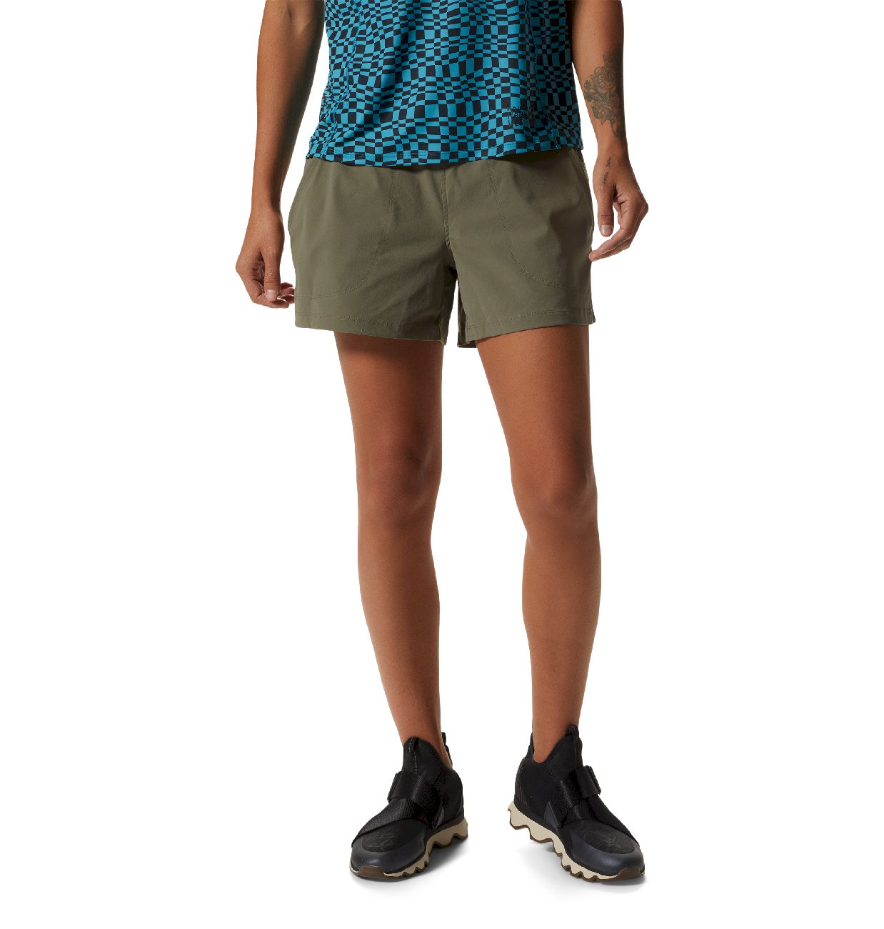 Mountain Hardwear Dynama/2 - Pantaloncini da trekking - Donna