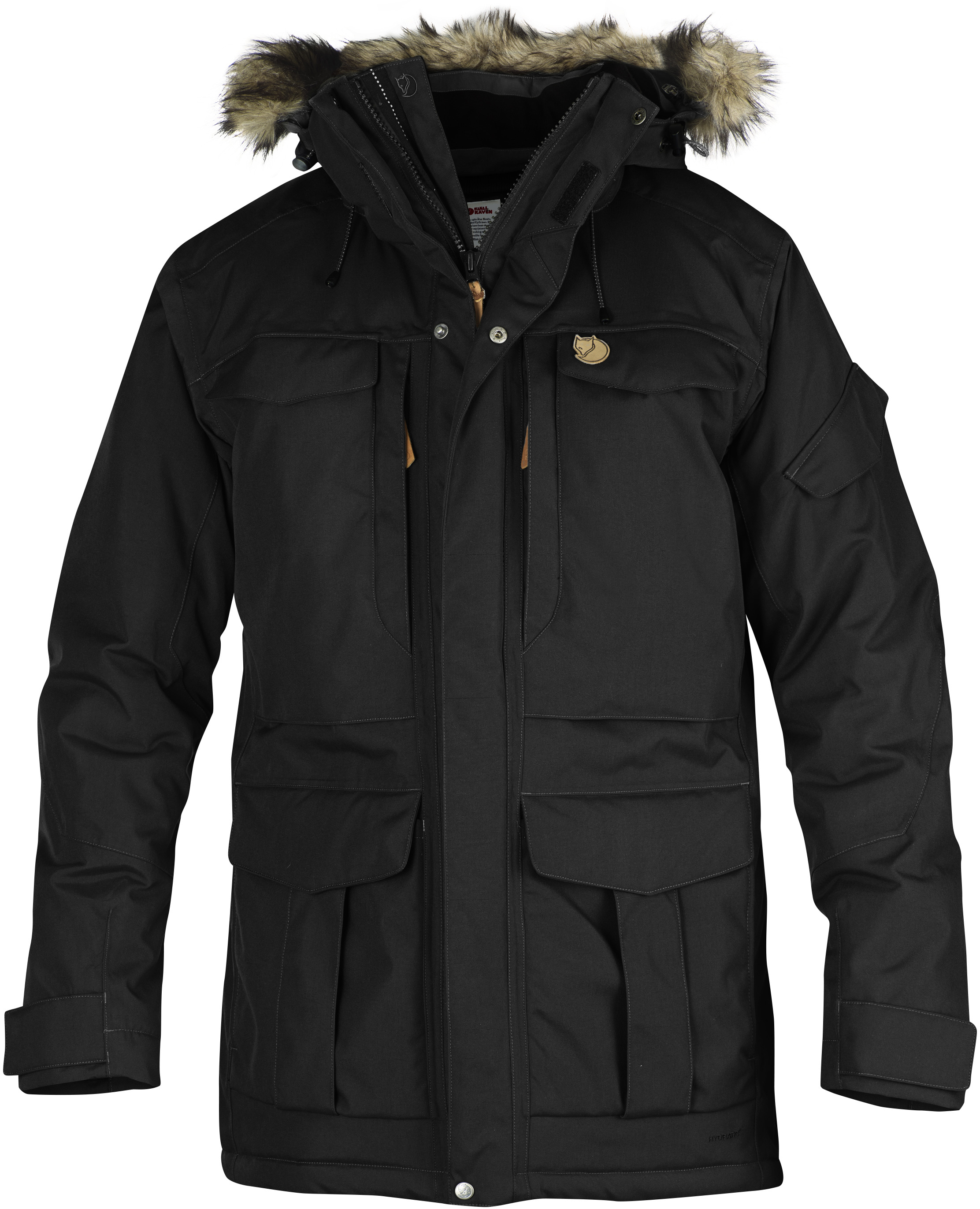 Fjällräven Yupik - Parka homme
