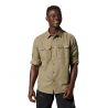 Mountain Hardwear Canyon Long Sleeve Shirt - Chemise homme | Hardloop