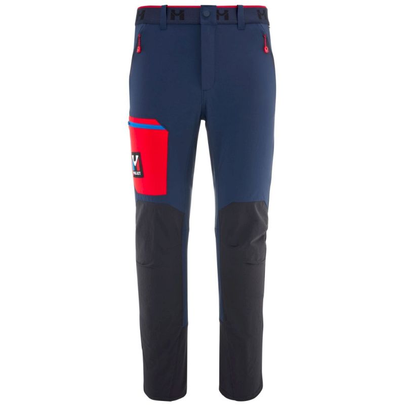 Pantalones Escalada||Montañismo||Aproximación TRILOGY ONE CORDURA PANT W  Millet