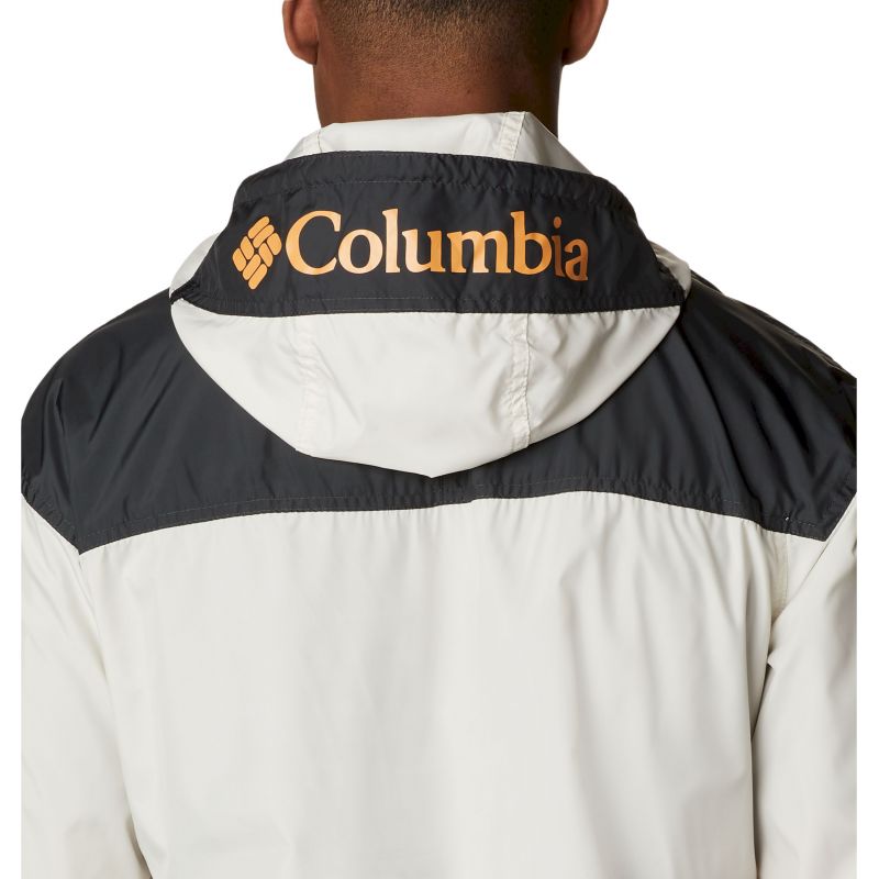 columbia wind shirt