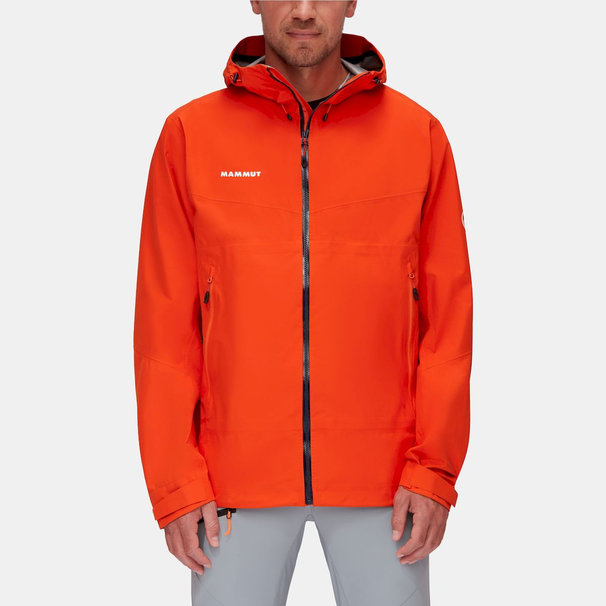 Mammut Convey Tour HS Hooded Jacket - Veste hardshell homme | Hardloop