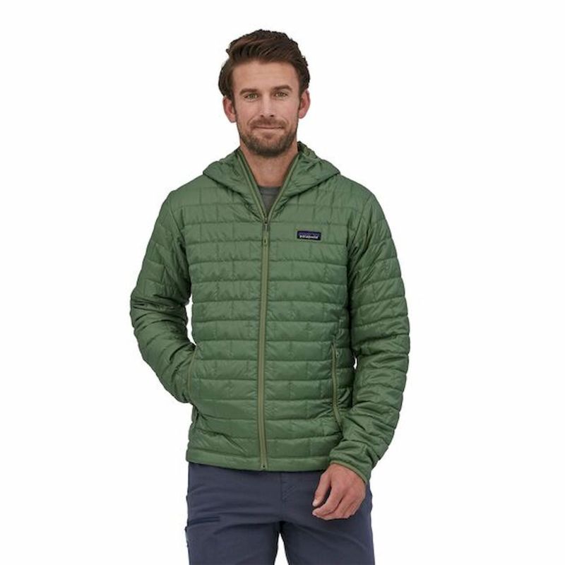 patagonia insulated jacket men