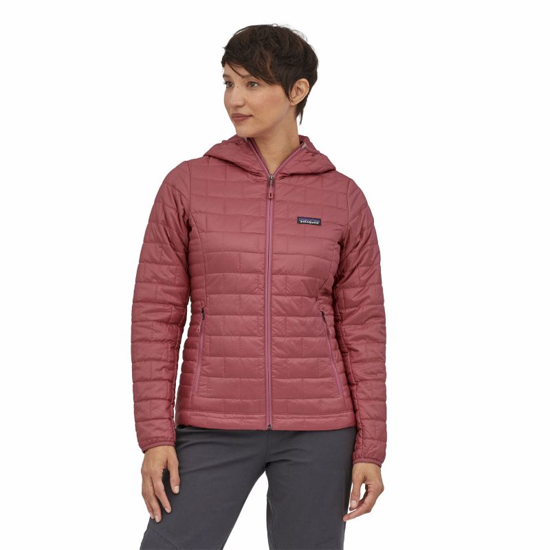 patagonia womens hooded jacket