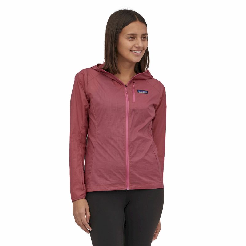 women's patagonia houdini coats & jackets