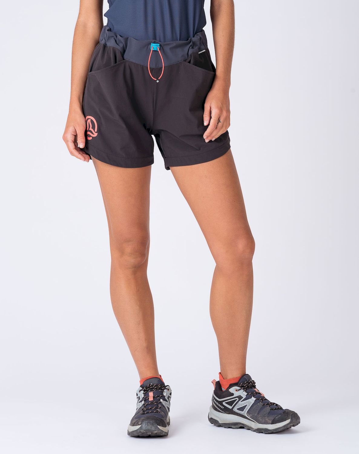 Ternua Lightning Short - Short trail femme | Hardloop