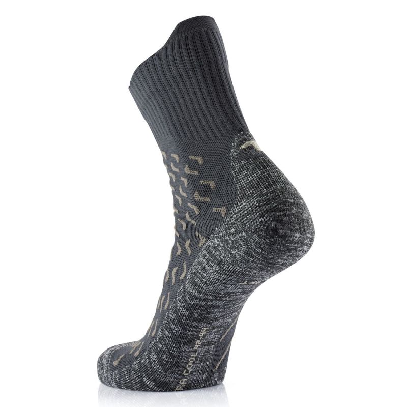 Therm-Ic Trekking Ultra Cool Crew - Chaussettes randonnée homme
